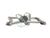 Motorino Tergicristallo Anteriore Peugeot 206 (1998 - 2012)cod.3397020578 - F&P CRASH SRLS - Ricambi Usati