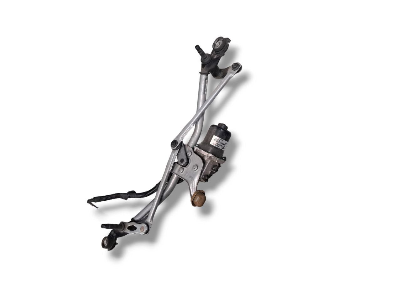Motorino Tergicristallo anteriore Peugeot 208 / 2008 (2019>) cod.9824784980 - F&P CRASH SRLS - Ricambi Usati