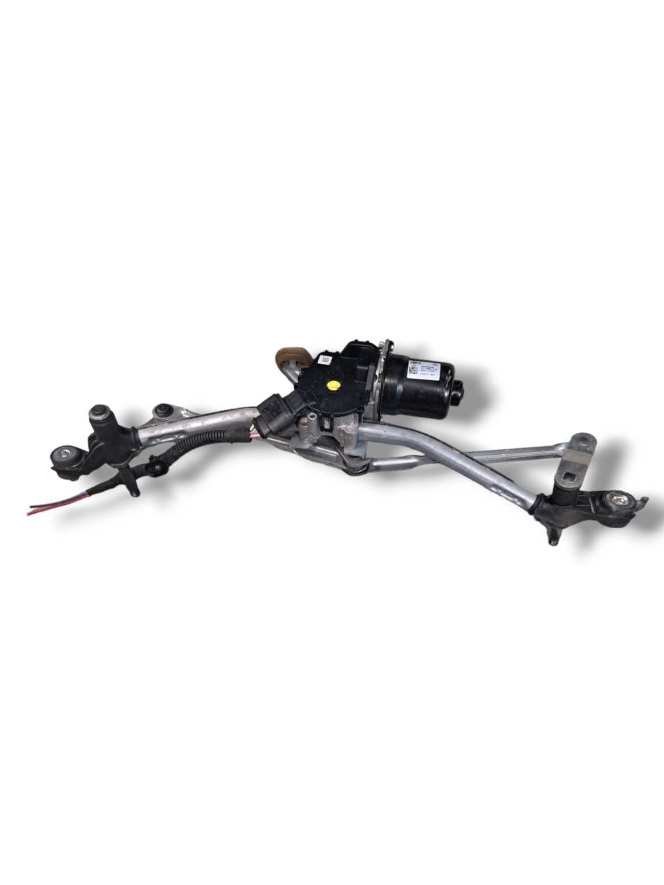 Front windshield wiper motor Peugeot 208 / 2008 (2019>) code.9824784980 - F&P CRASH SRLS - Used Parts