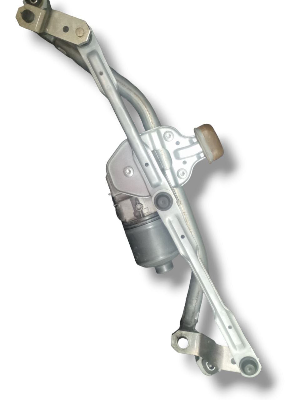 Front windshield wiper motor Peugeot 208 (2015) code: 9673222580 - F&P CRASH SRLS - Used Parts