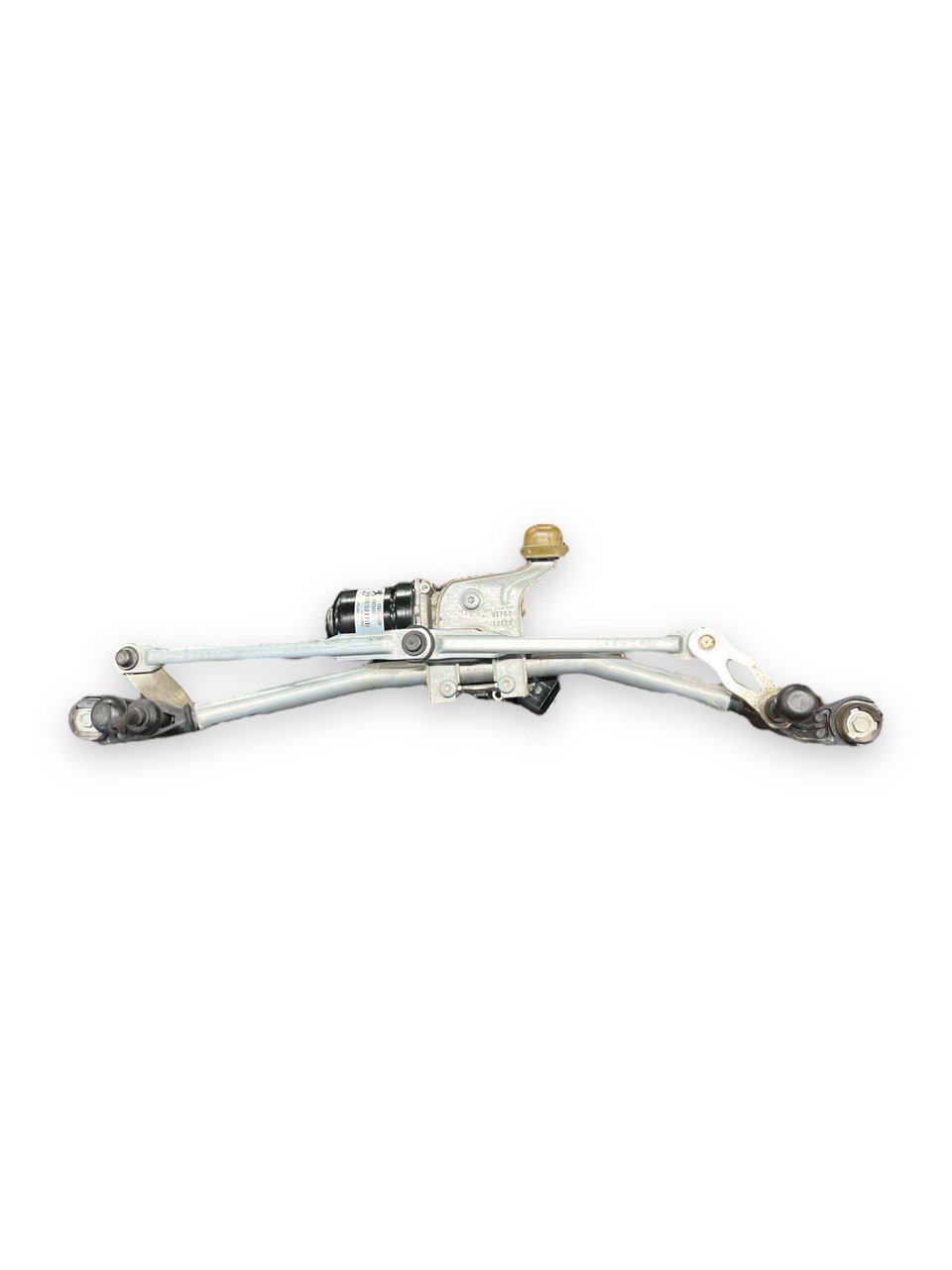 Front windshield wiper motor Peugeot 208 (2019>) code: 9824784980 - F&P CRASH SRLS - Used Parts