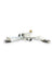 Motorino Tergicristallo anteriore Peugeot 208 (2019>) cod: 9824784980 - F&P CRASH SRLS - Ricambi Usati