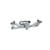 Motorino Tergicristallo Anteriore Peugeot 208 I cod:3397021910 (2012 >2019) - F&P CRASH SRLS - Ricambi Usati