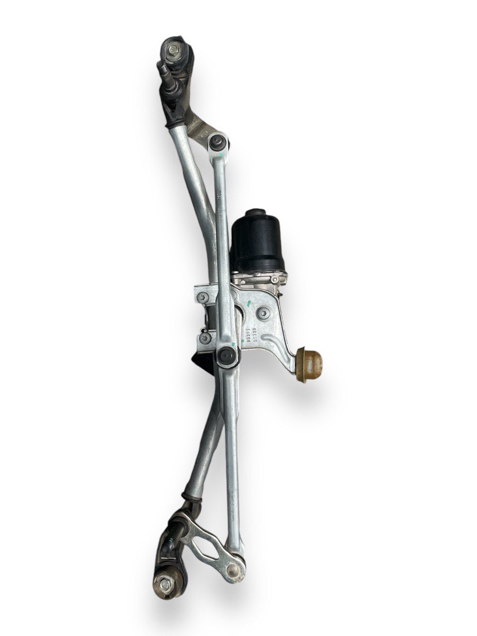 Motorino Tergicristallo anteriore Peugeot 208/2008 cod:9824784980 (2019>) - F&P CRASH SRLS - Ricambi Usati