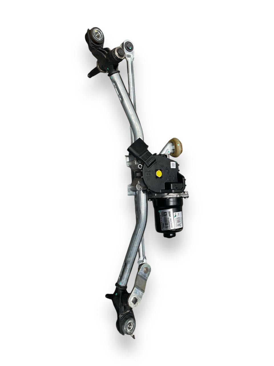 Motorino Tergicristallo anteriore Peugeot 208/2008 cod:9824784980 (2019>) - F&P CRASH SRLS - Ricambi Usati