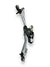 Motorino Tergicristallo anteriore Peugeot 208/2008 cod:9824784980 (2019>) - F&P CRASH SRLS - Ricambi Usati