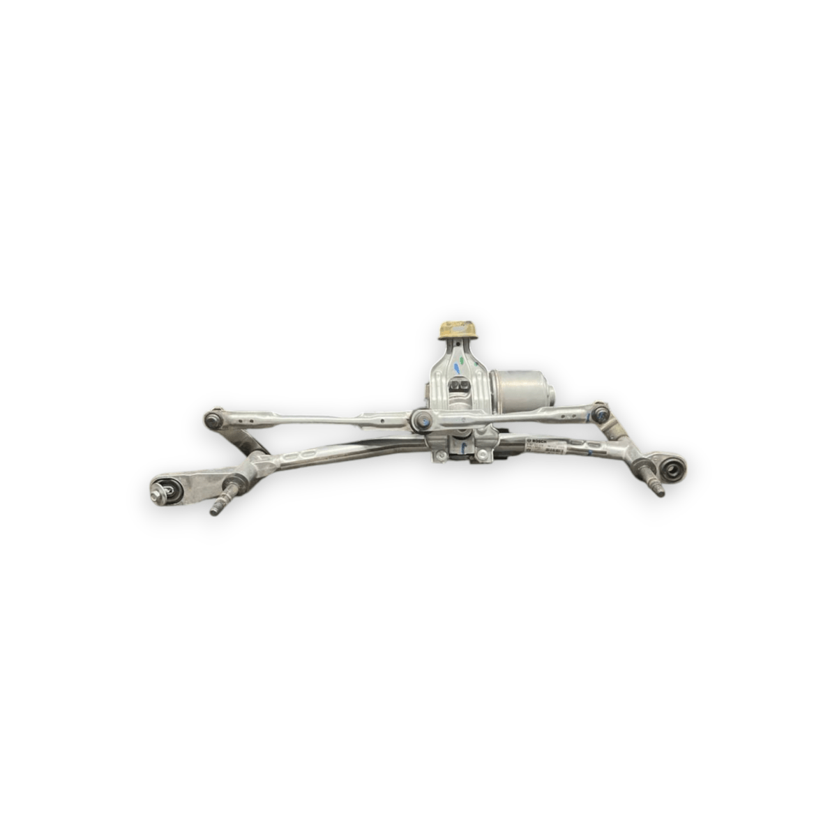 Motorino Tergicristallo anteriore Peugeot 3008 II (2016 al 2023) cod: 9824762480 / cod: 3397022076 - F&P CRASH SRLS - Ricambi Usati