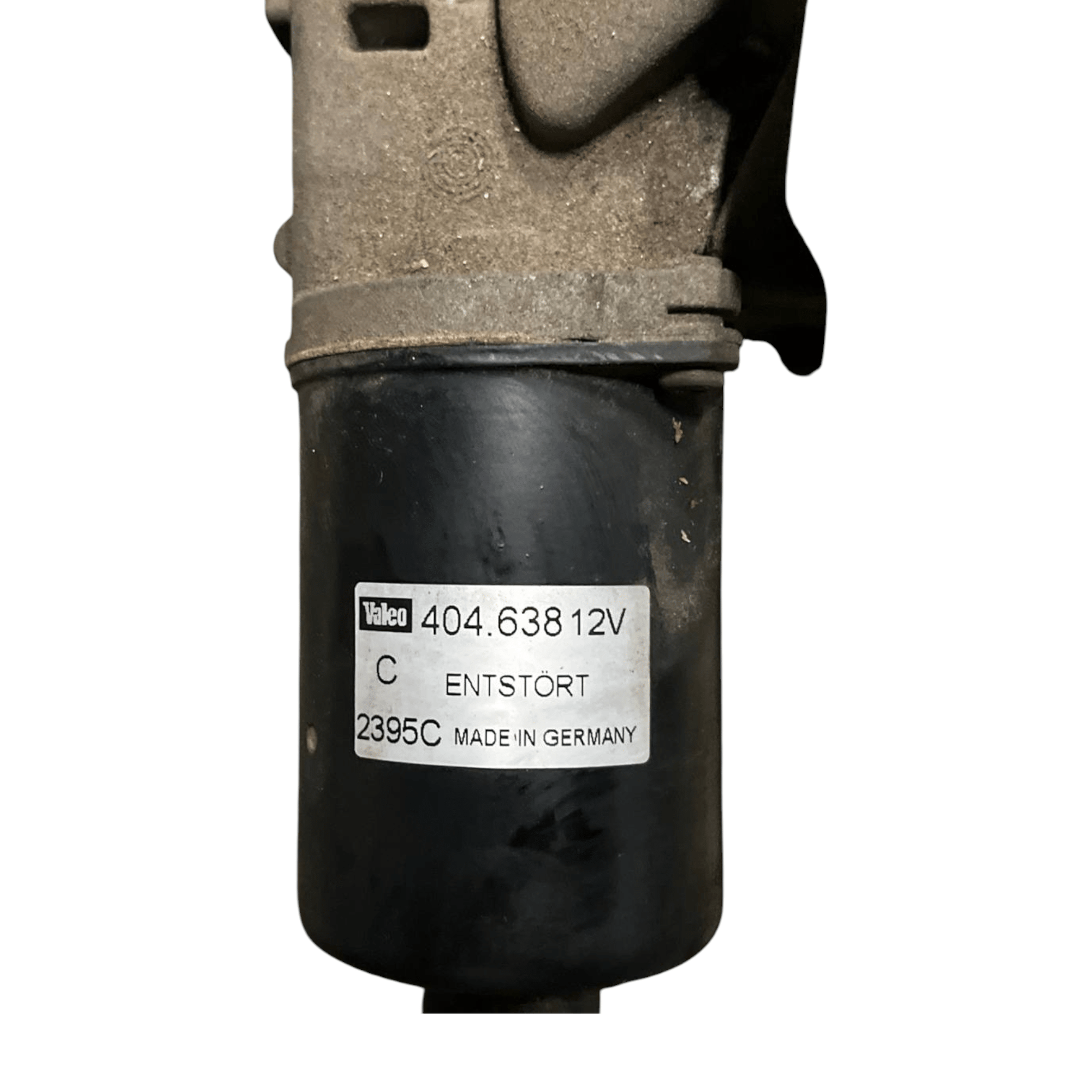 Motorino Tergicristallo anteriore Peugeot 307 / Citroen C4 (2001 - 2009) cod.40463812V - F&P CRASH SRLS - Ricambi Usati