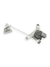 Motorino Tergicristallo Anteriore Peugeot 308 III (2021>) cod: 3397022094 - F&P CRASH SRLS - Ricambi Usati