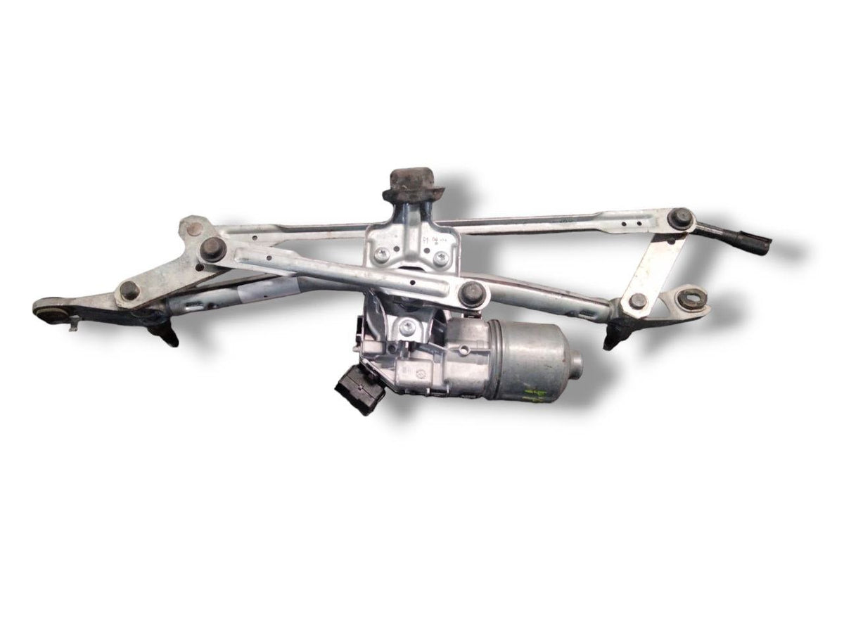 Front Windshield Wiper Motor Peugeot Partner (2008 - 2018) code.0390241621 - F&P CRASH SRLS - Used Parts