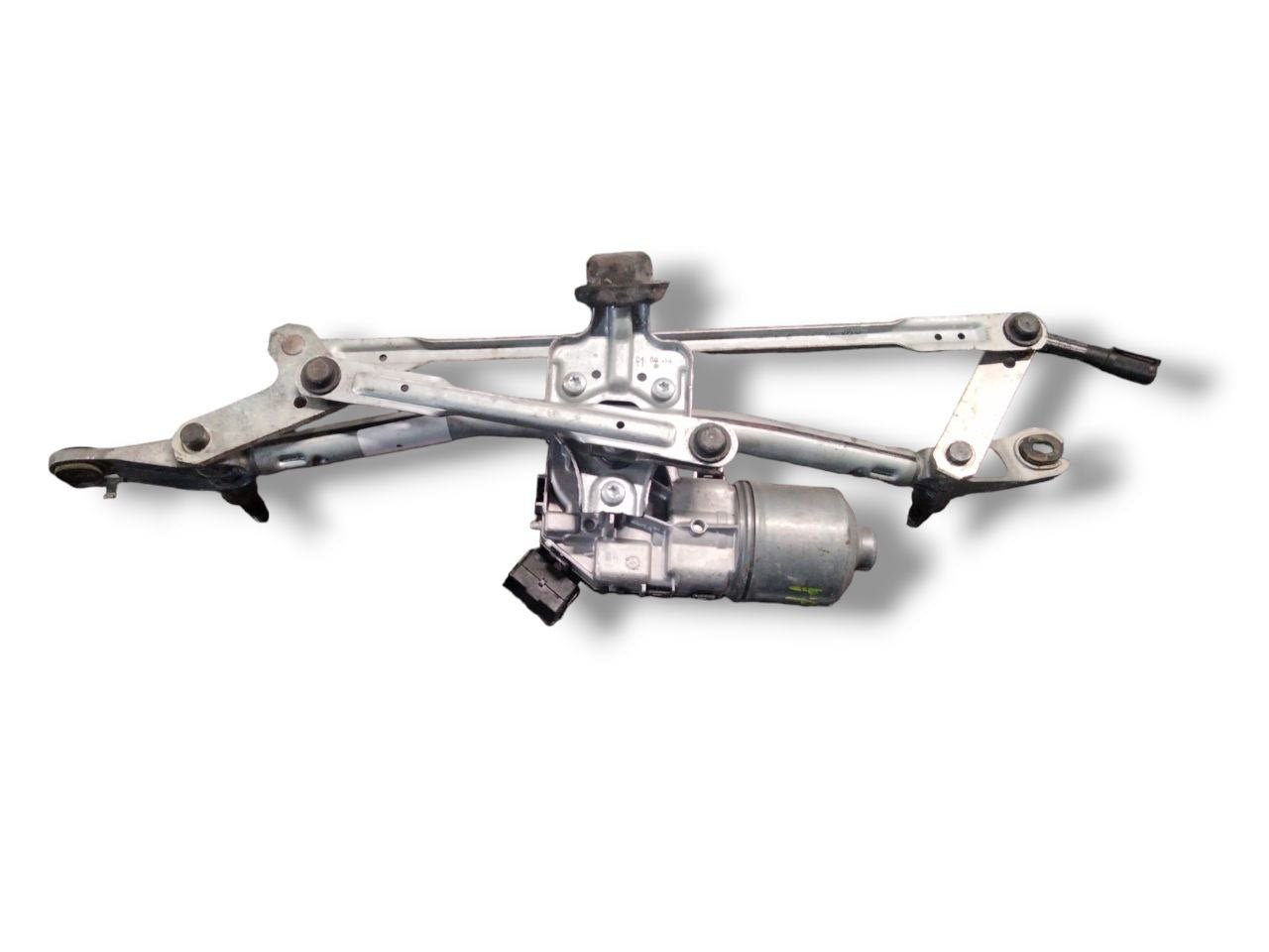 Front Windshield Wiper Motor Peugeot Partner (2008 - 2018) code.0390241621 - F&P CRASH SRLS - Used Parts