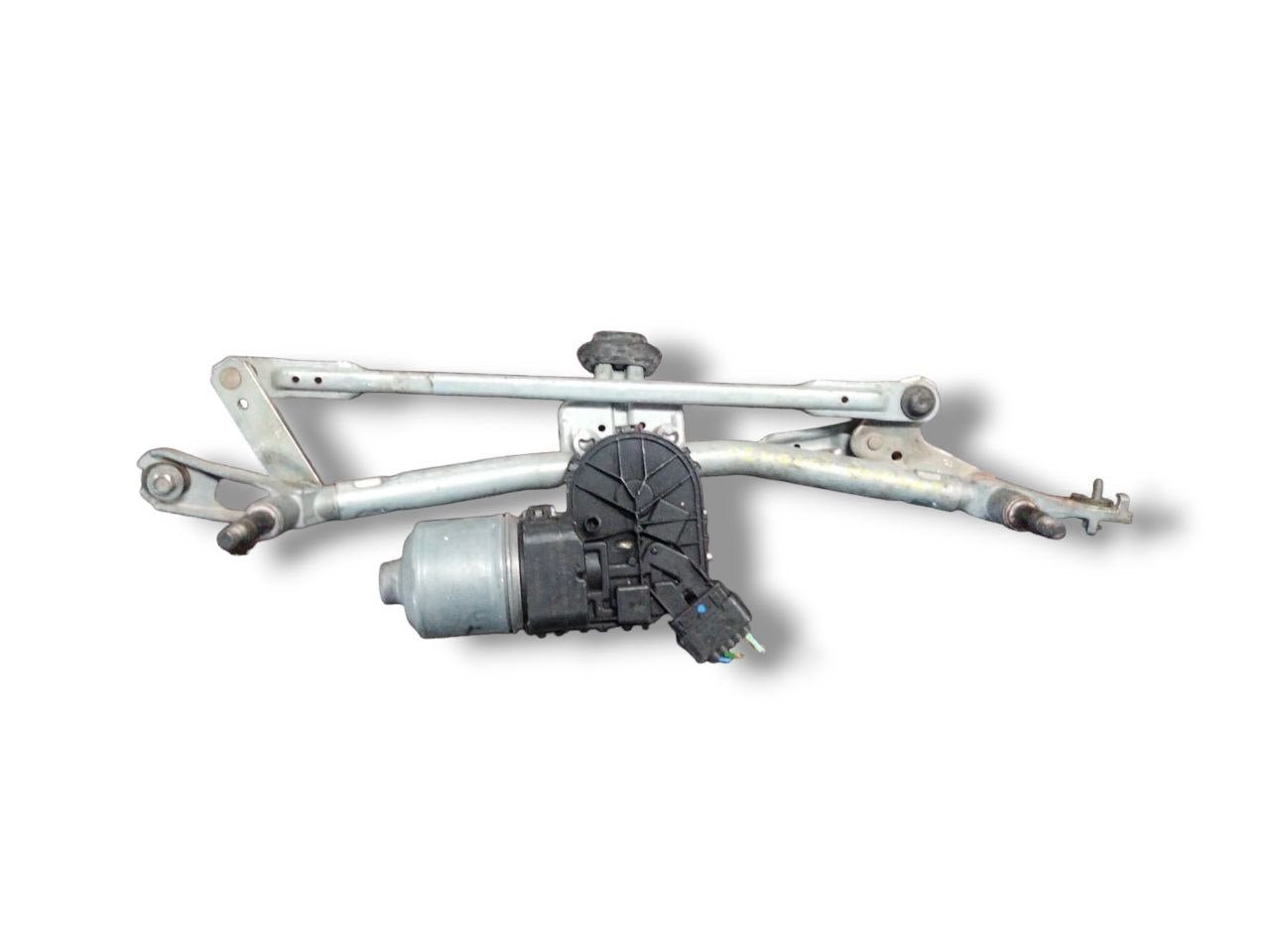 Front Windshield Wiper Motor Peugeot Partner (2008 - 2018) code.0390241621 - F&P CRASH SRLS - Used Parts