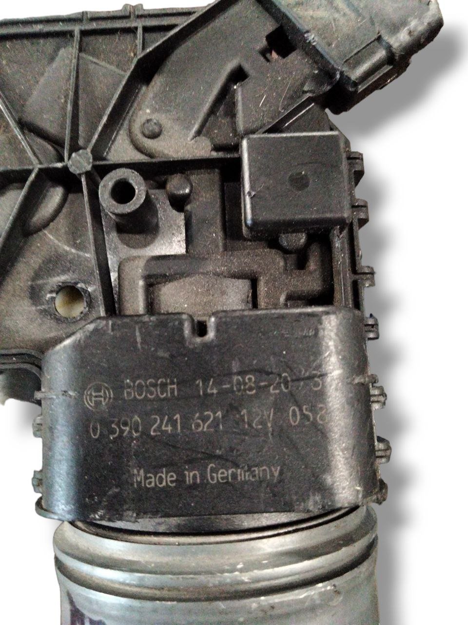 Front Windshield Wiper Motor Peugeot Partner (2008 - 2018) code.0390241621 - F&P CRASH SRLS - Used Parts