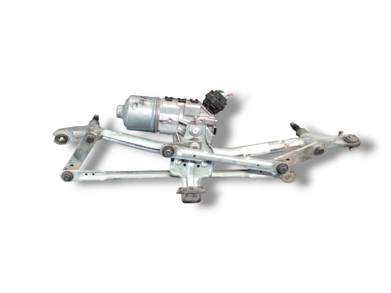 Front Windshield Wiper Motor Peugeot Partner (2008 - 2018) code.0390241621 - F&P CRASH SRLS - Used Parts
