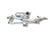 Motorino Tergicristallo Anteriore Peugeot Partner(2008 - 2018)cod.0390241621 - F&P CRASH SRLS - Ricambi Usati
