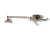 Motorino Tergicristallo Anteriore Peugeot Ranch / Partner (1996 - 2013) cod.9644210780 - F&P CRASH SRLS - Ricambi Usati