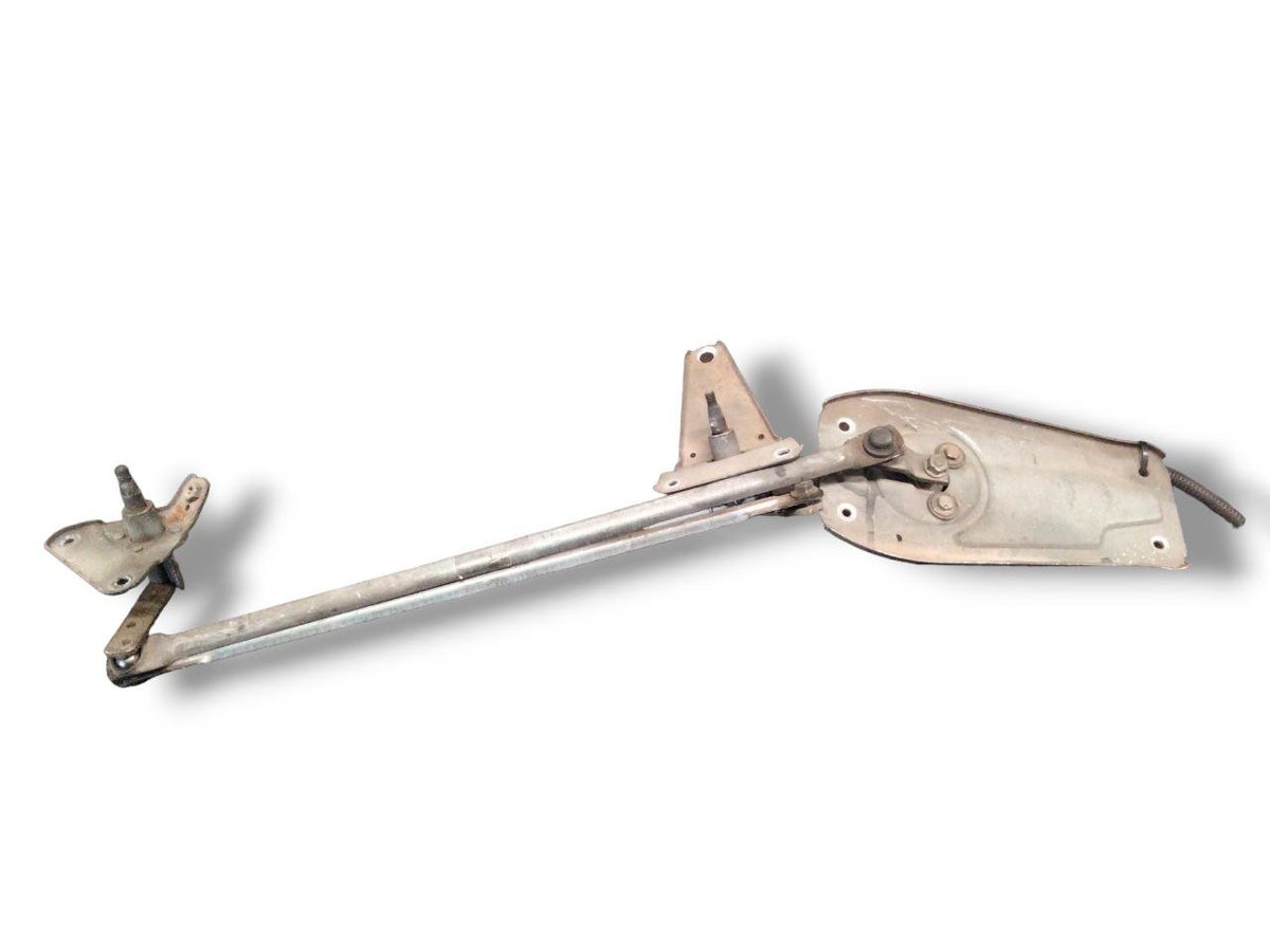 Front Windshield Wiper Motor Peugeot Ranch / Partner (1996 - 2013) code.9644210780 - F&P CRASH SRLS - Used Parts