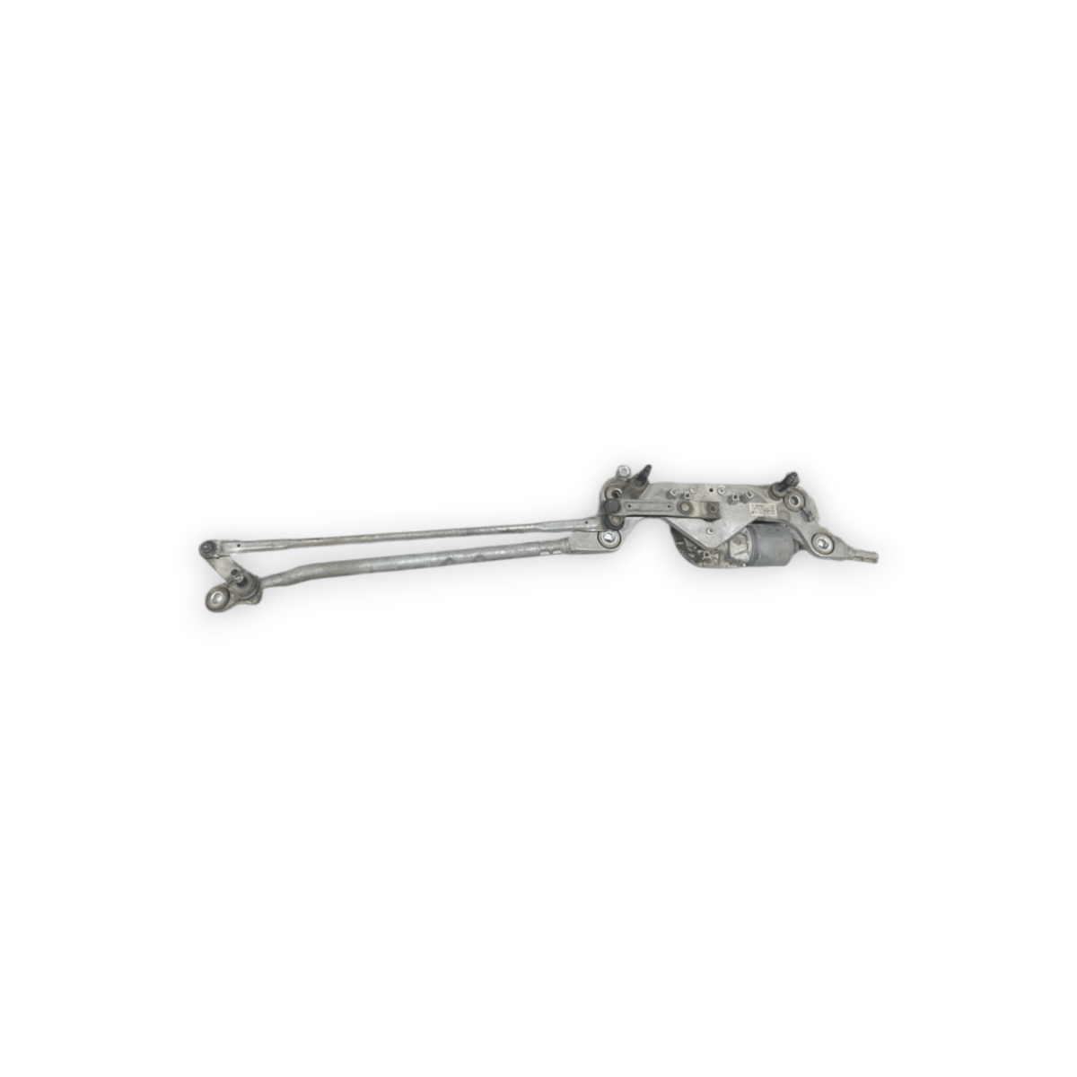 Motorino Tergicristallo anteriore Porsche Cayenne II 92A (2010 al 2017) cod: 7P0955023 - F&amp;P CRASH SRLS - Ricambi Usati
