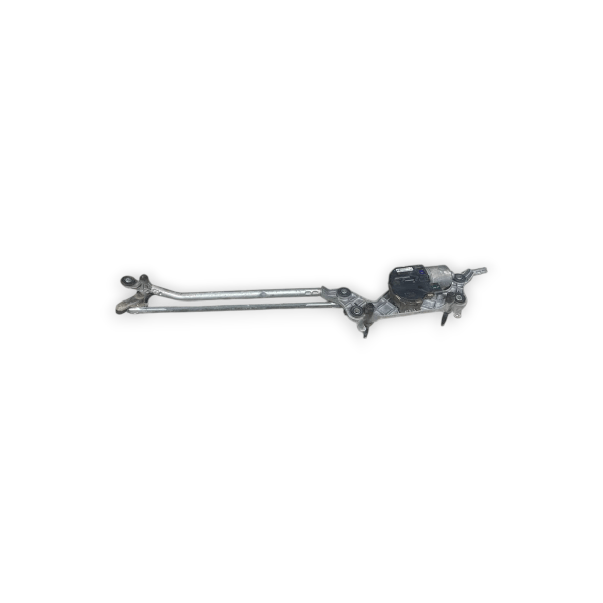 Motorino Tergicristallo anteriore Porsche Cayenne II 92A (2010 al 2017) cod: 7P0955023 - F&P CRASH SRLS - Ricambi Usati