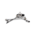 Motorino Tergicristallo Anteriore Renault Captur COD: 288001161R (2013 - 2019) - F&P CRASH SRLS - Ricambi Usati