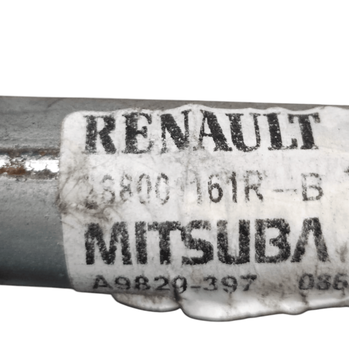 Front Wiper Motor Renault Captur COD: 288001161R (2013 - 2019) - F&P CRASH SRLS - Used Parts