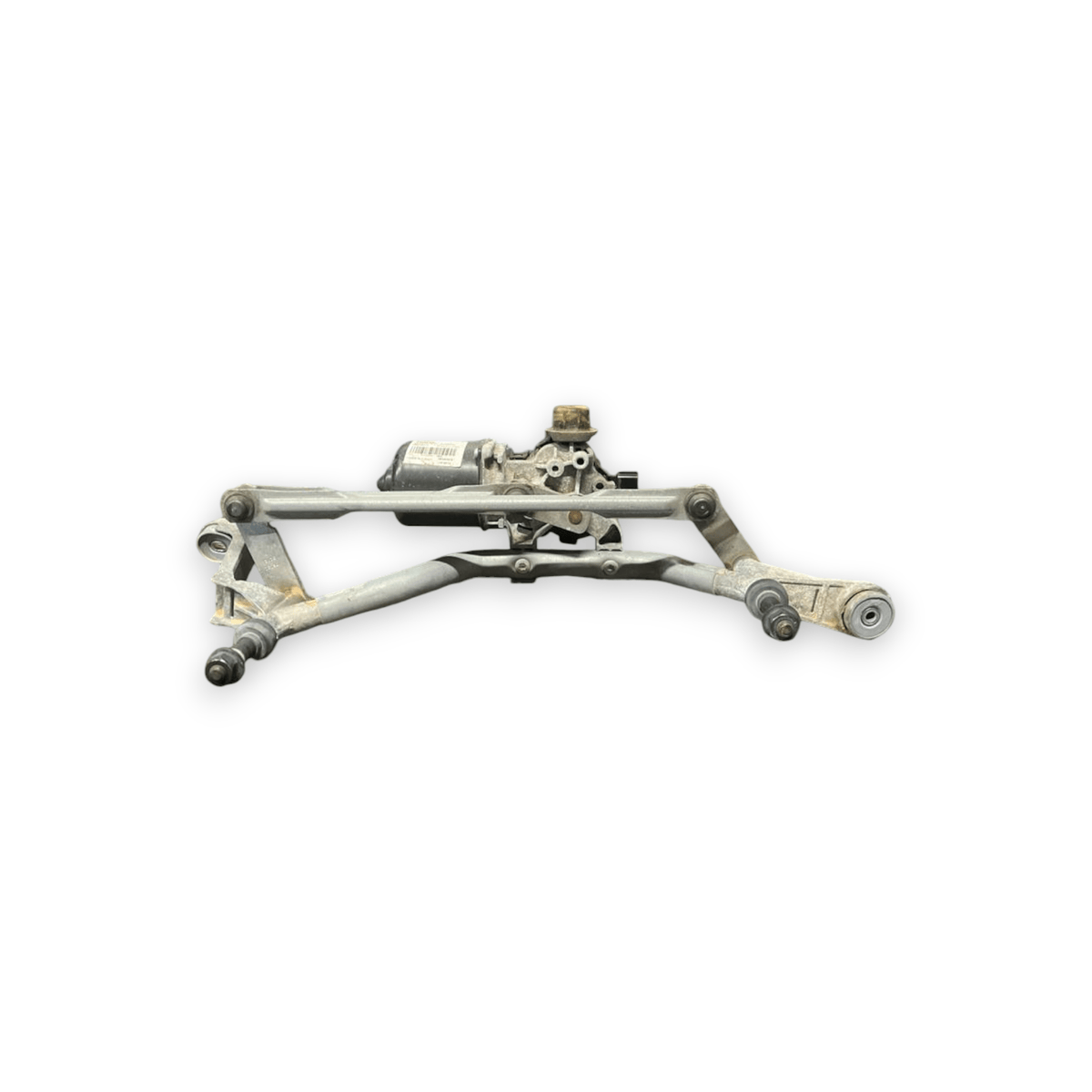 Motorino Tergicristallo anteriore Renault Clio IV (2012 al 2021) cod: 288008961R - F&amp;P CRASH SRLS - Ricambi Usati