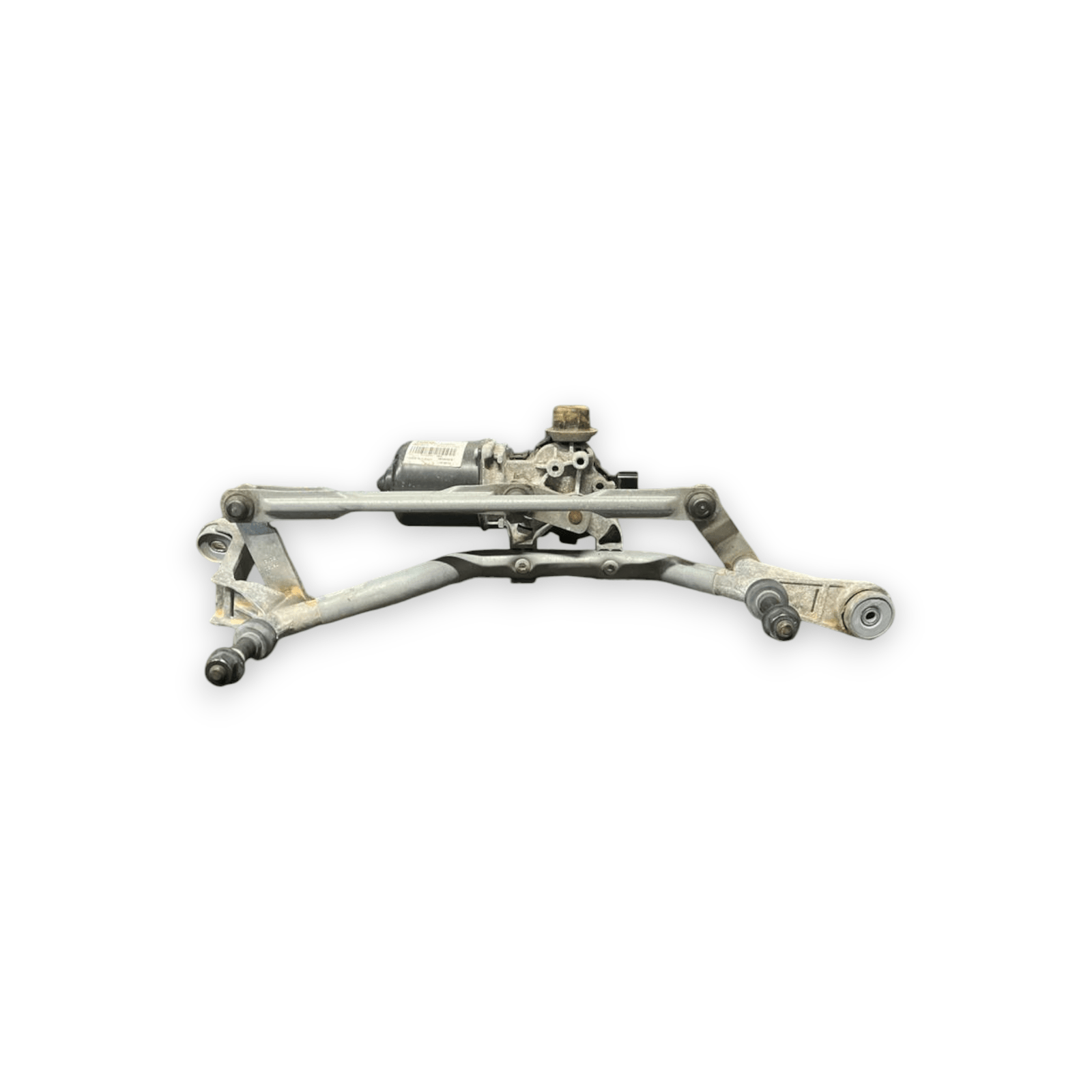 Motorino Tergicristallo anteriore Renault Clio IV (2012 al 2021) cod: 288008961R - F&P CRASH SRLS - Ricambi Usati