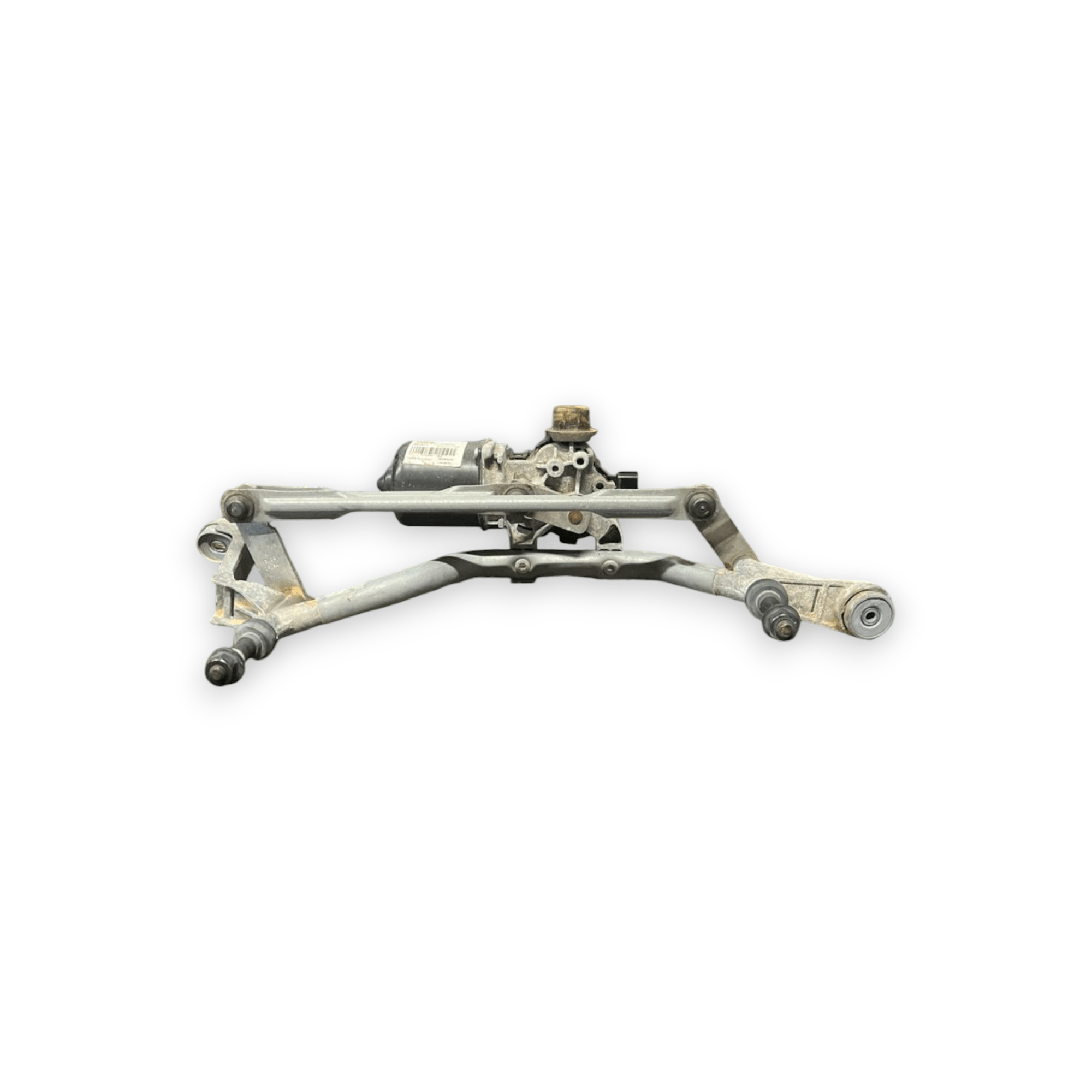 Motorino Tergicristallo anteriore Renault Clio IV (2012 al 2021) cod: 288008961R - F&P CRASH SRLS - Ricambi Usati