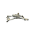 Motorino Tergicristallo anteriore Renault Clio IV (2012 al 2021) cod: 288008961R - F&P CRASH SRLS - Ricambi Usati