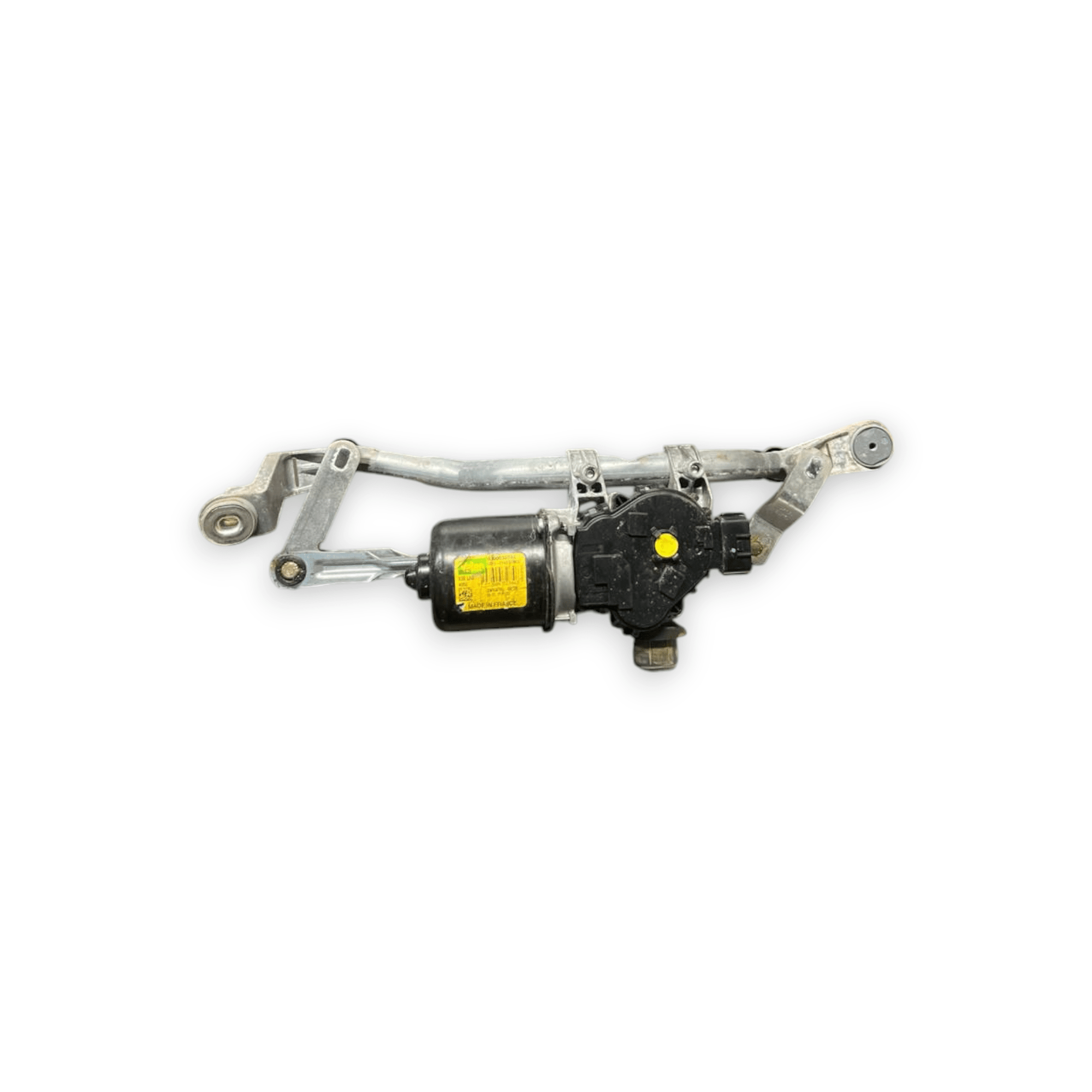 Motorino Tergicristallo anteriore Renault Clio IV (2012 al 2021) cod: 288008961R - F&P CRASH SRLS - Ricambi Usati