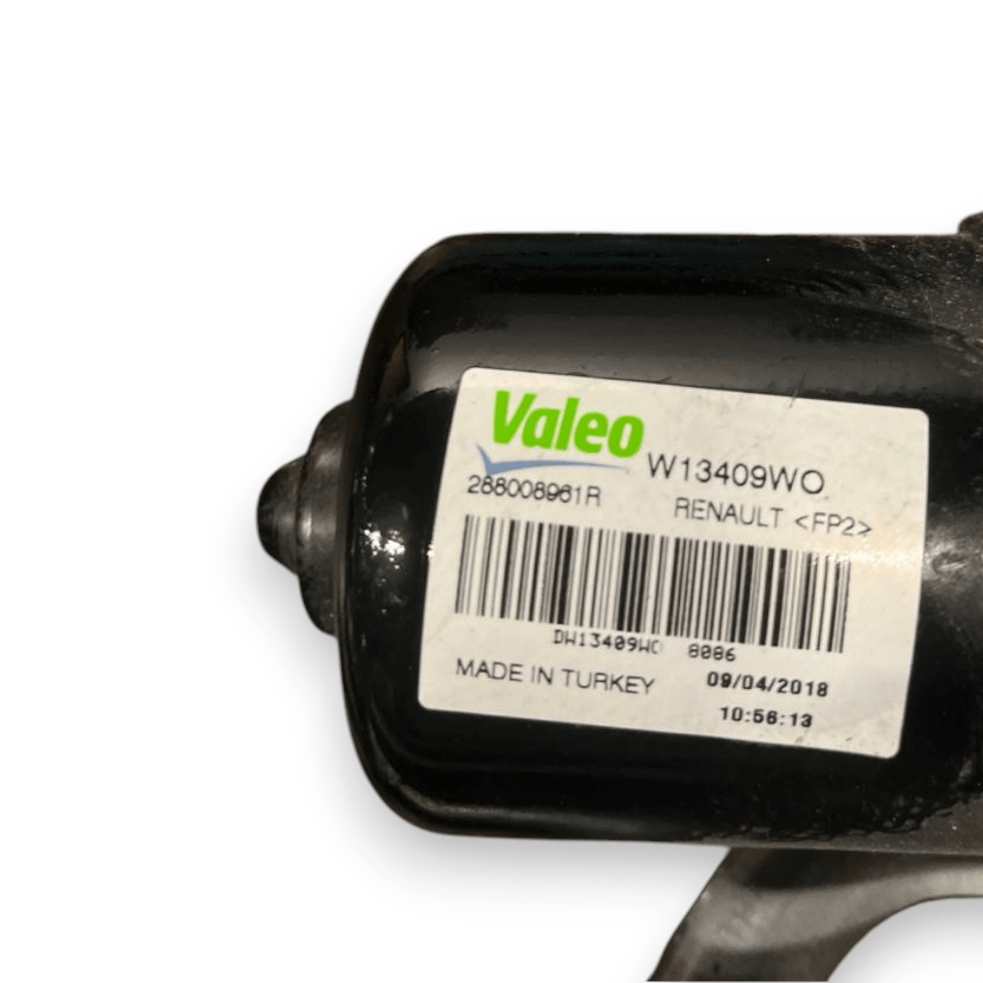 Motorino Tergicristallo anteriore Renault Clio IV (2012 al 2021) cod: 288008961R - F&P CRASH SRLS - Ricambi Usati