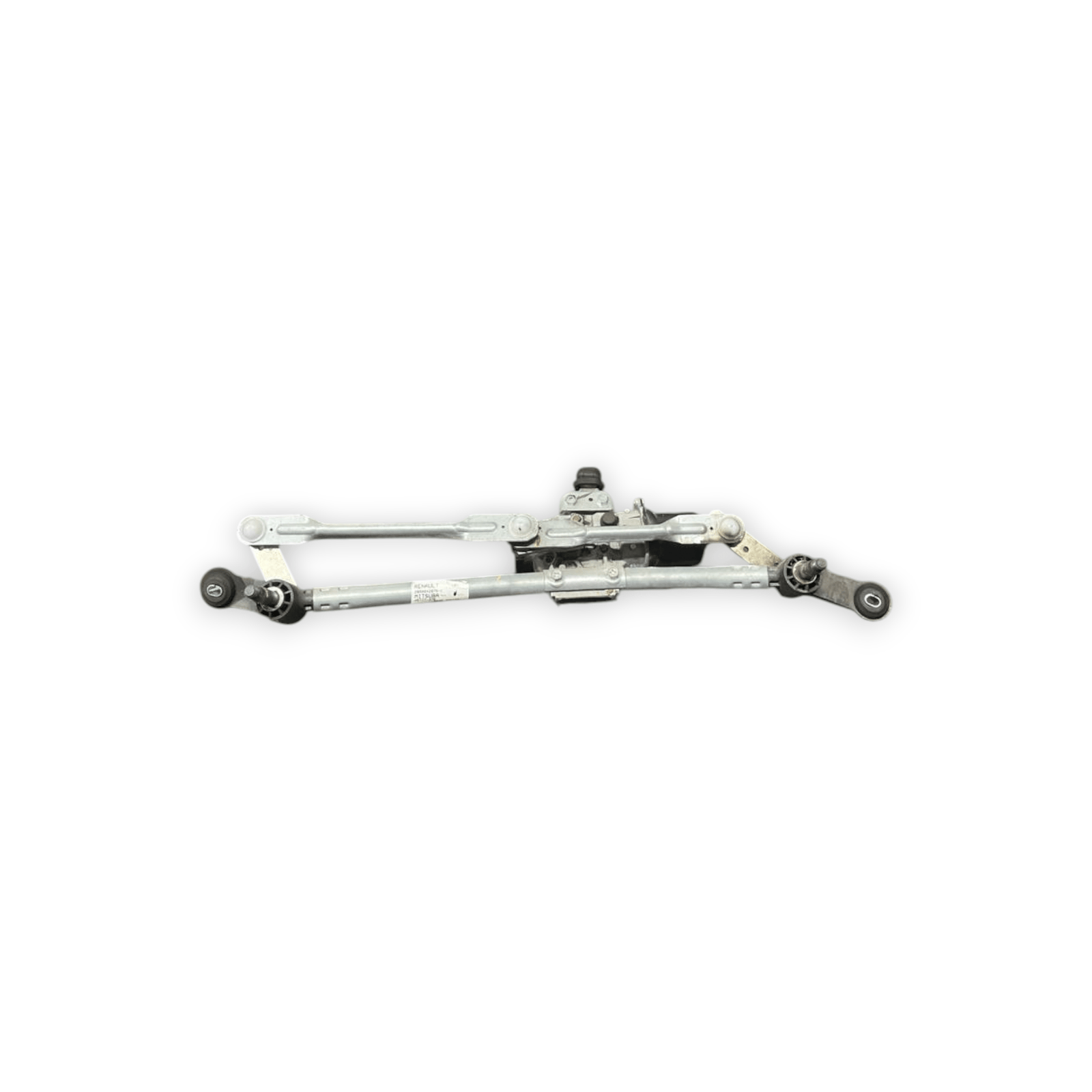 Motorino Tergicristallo anteriore Renault Express II (2020 - ) cod: 275008537R - F&P CRASH SRLS - Ricambi Usati