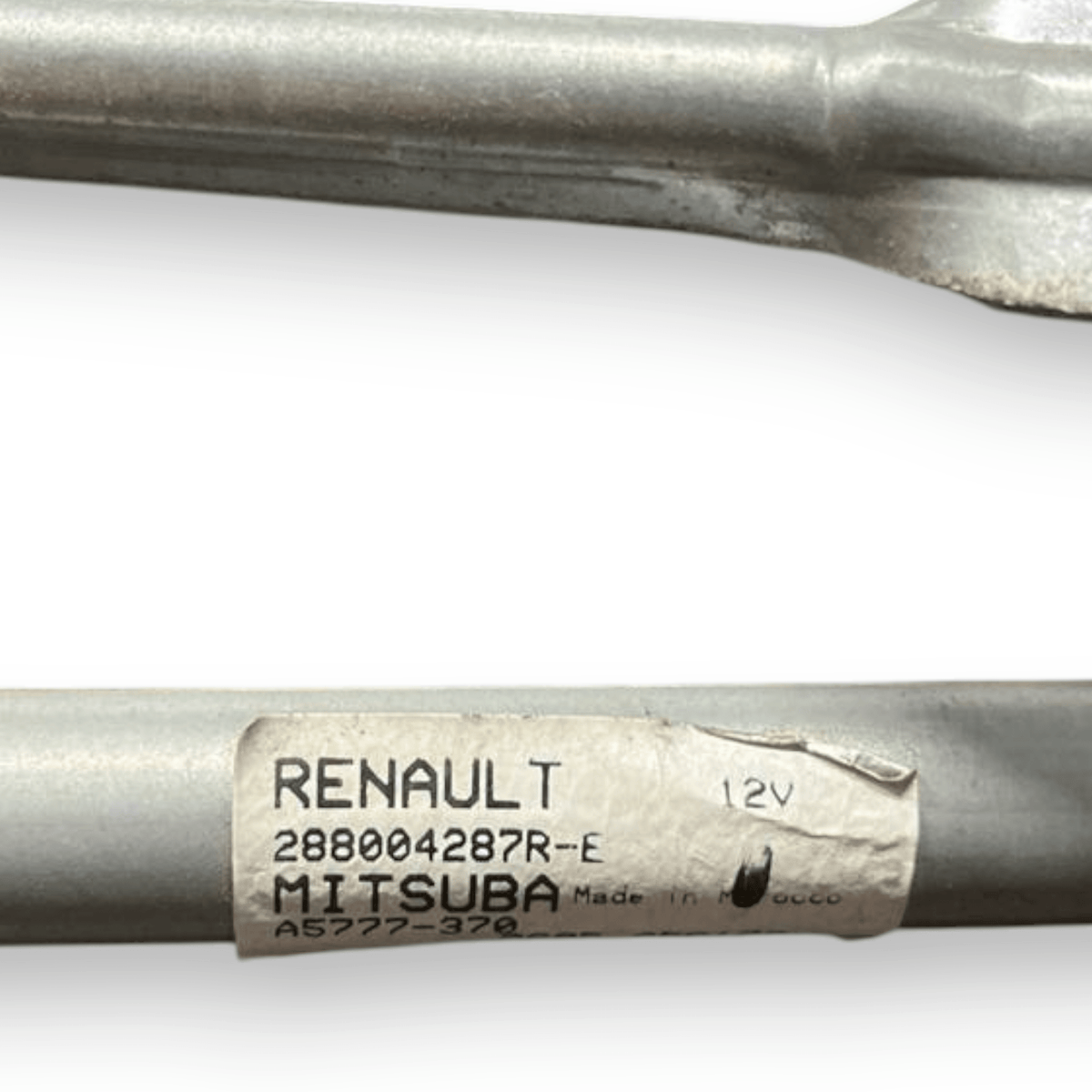 Motorino Tergicristallo anteriore Renault Express II (2020 - ) cod: 275008537R - F&P CRASH SRLS - Ricambi Usati