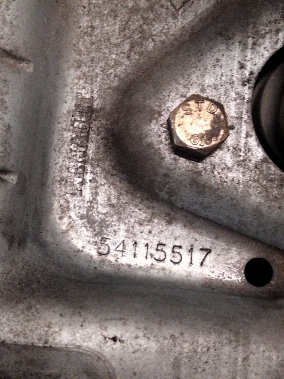 Front Windshield Wiper Motor Renault Kangoo 1st Gen (1997 - 2007) code.54115517 - F&P CRASH SRLS - Used Parts