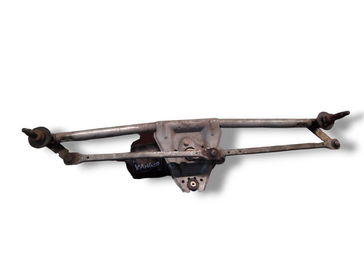Front Windshield Wiper Motor Renault Kangoo 1st Gen (1997 - 2007) code.54115517 - F&P CRASH SRLS - Used Parts