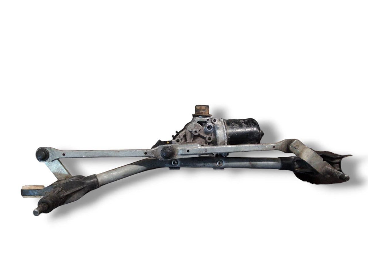 Front Windshield Wiper Motor Renault Megane III sw (2008 - 2016) code.W000007226 - F&P CRASH SRLS - Used Parts