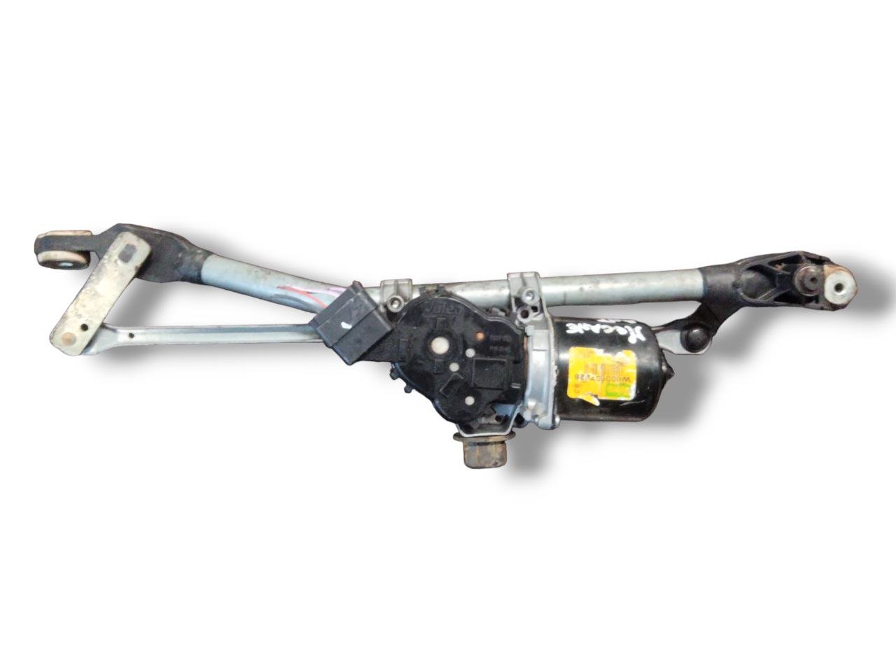 Front Windshield Wiper Motor Renault Megane III sw (2008 - 2016) code.W000007226 - F&P CRASH SRLS - Used Parts