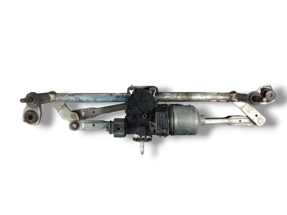 Motorino Tergicristallo Anteriore Seat Ibiza 6J (2008 - 2017) cod.6R1955119A - 0390241566 - F&amp;P CRASH SRLS - Ricambi Usati