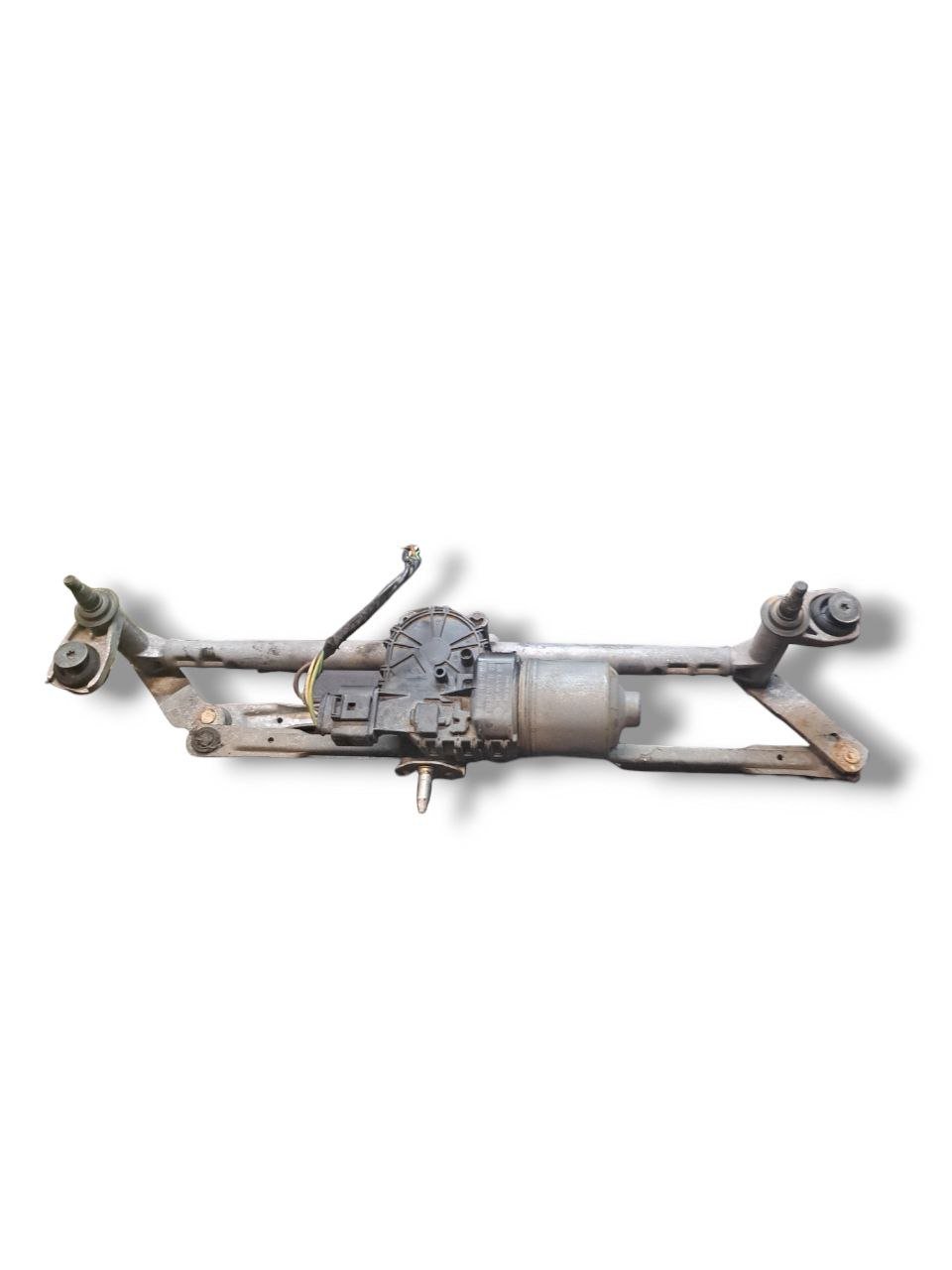 Motorino Tergicristallo Anteriore Seat Ibiza IV (2008 - 2017)cod.6R1955023A - 6R1955119 - F&P CRASH SRLS - Ricambi Usati