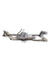 Motorino Tergicristallo Anteriore Seat Ibiza IV (2008 - 2017)cod.6R1955023A - 6R1955119 - F&P CRASH SRLS - Ricambi Usati
