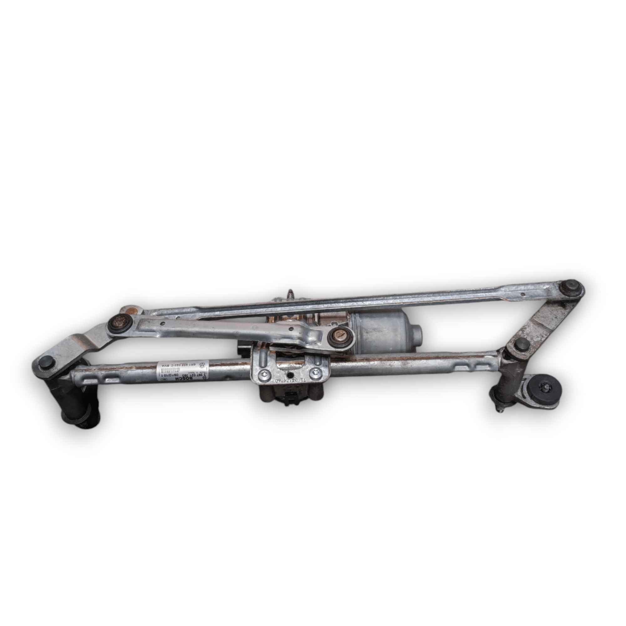 Motorino Tergicristallo Anteriore Seat Ibiza IV Serie COD: 0390241566 (2008 - 2017) - F&P CRASH SRLS - Ricambi Usati