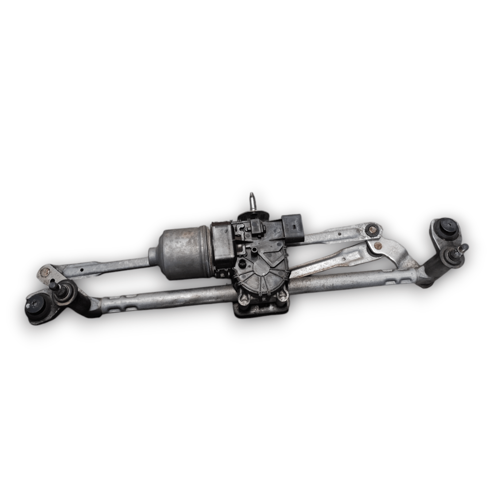 Motorino Tergicristallo Anteriore Seat Ibiza IV Serie COD: 0390241566 (2008 - 2017) - F&P CRASH SRLS - Ricambi Usati