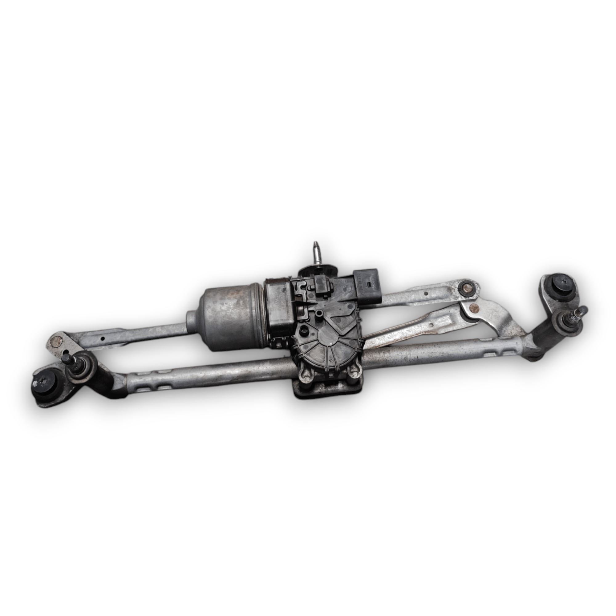 Motorino Tergicristallo Anteriore Seat Ibiza IV Serie COD: 0390241566 (2008 - 2017) - F&P CRASH SRLS - Ricambi Usati