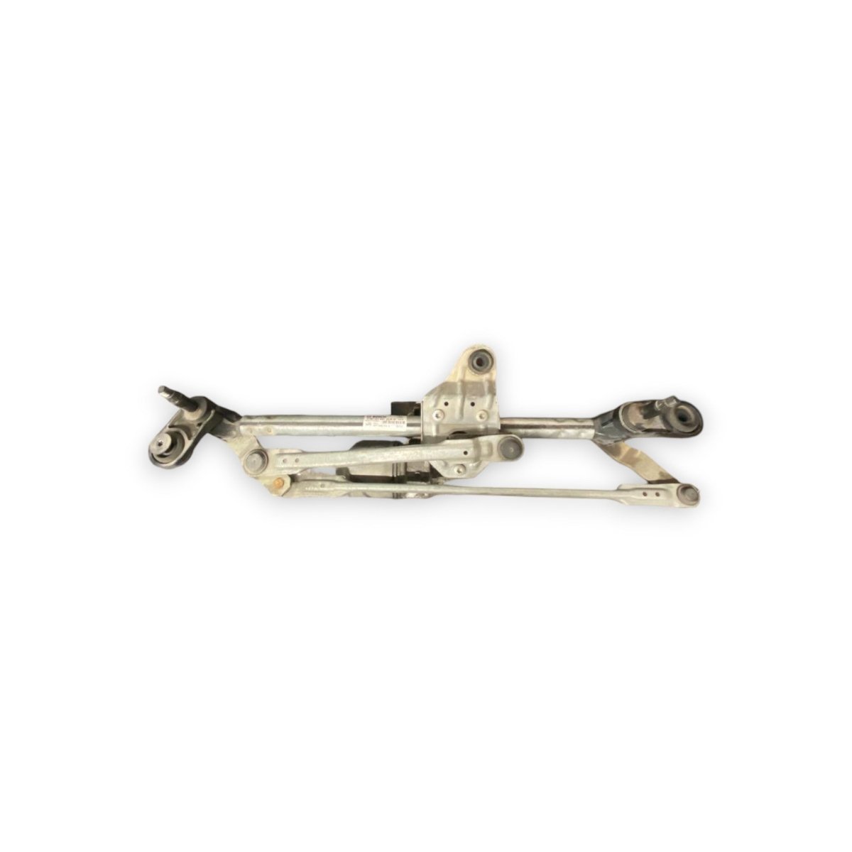 Front windshield wiper motor Seat Leon III (2012 - 2019) Code: 3397021682 - F&amp;P CRASH SRLS - Used Parts
