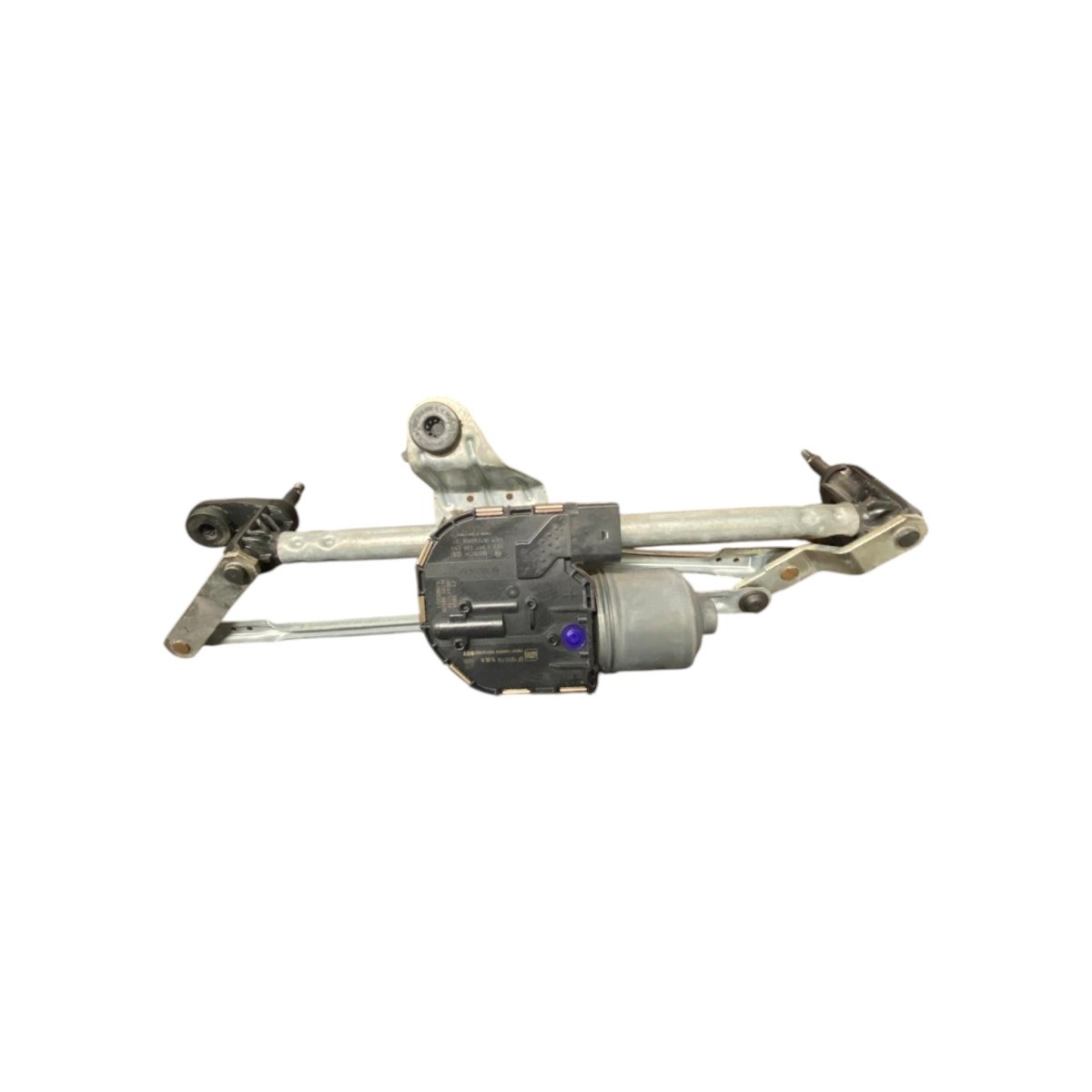 Front windshield wiper motor Seat Leon III (2012 - 2019) Code: 3397021682 - F&P CRASH SRLS - Used Parts