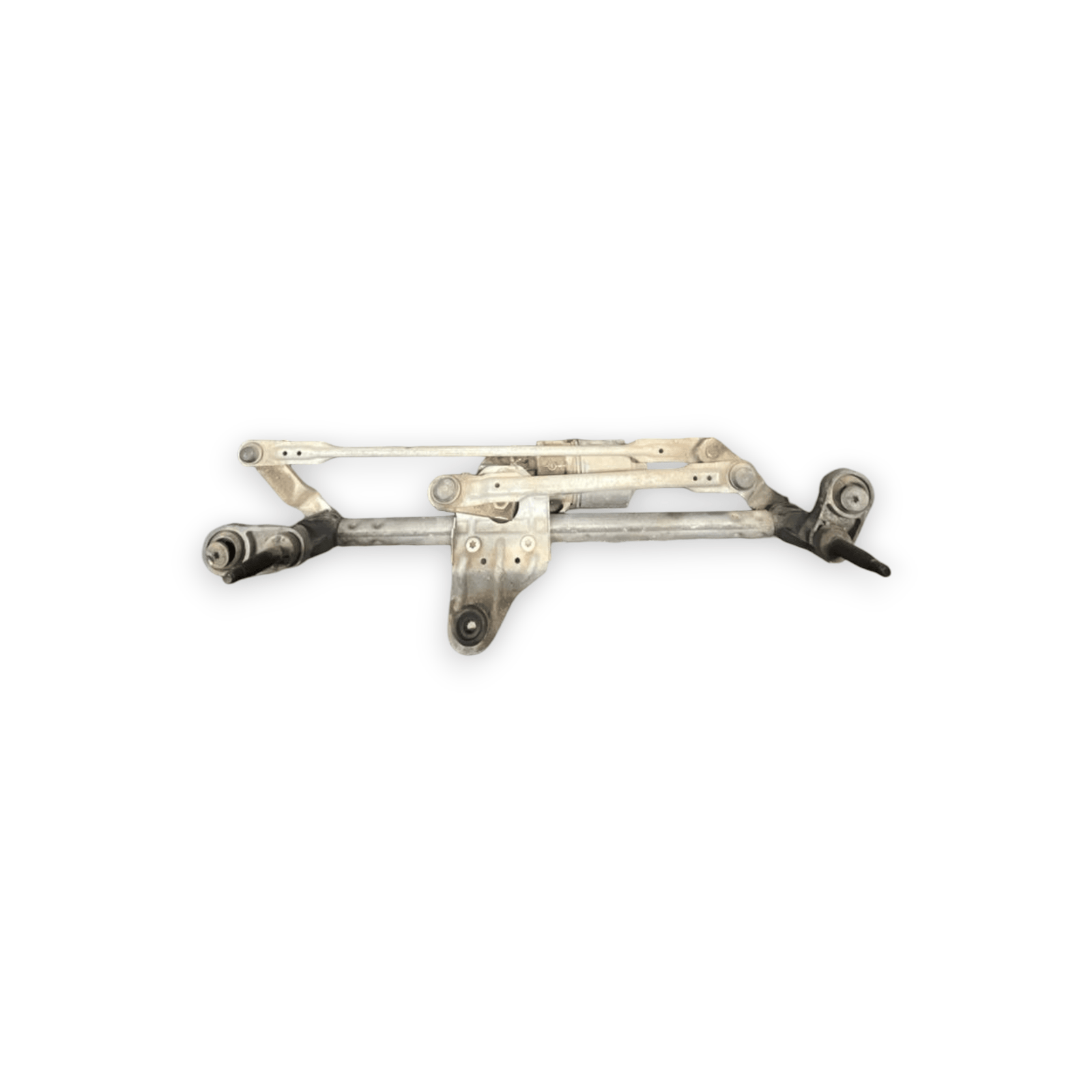 Front Windshield Wiper Motor Seat Leon III (2013 to 2019) code: 3397021852 - F&P CRASH SRLS - Used Spare Parts