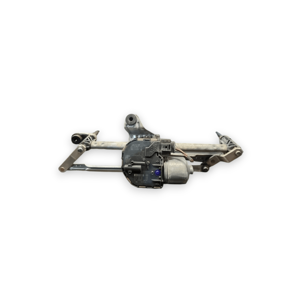 Front Windshield Wiper Motor Seat Leon III (2013 to 2019) code: 3397021852 - F&P CRASH SRLS - Used Spare Parts