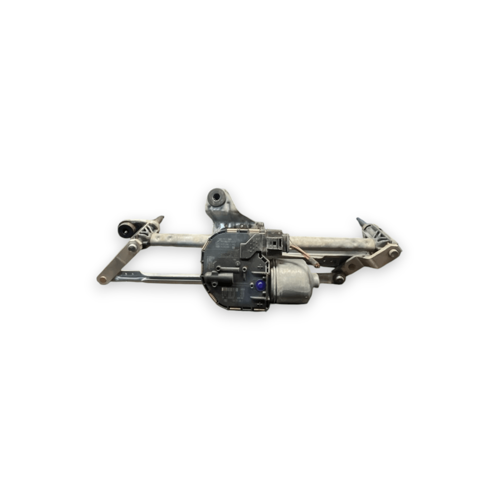 Front Windshield Wiper Motor Seat Leon III (2013 to 2019) code: 3397021852 - F&P CRASH SRLS - Used Spare Parts