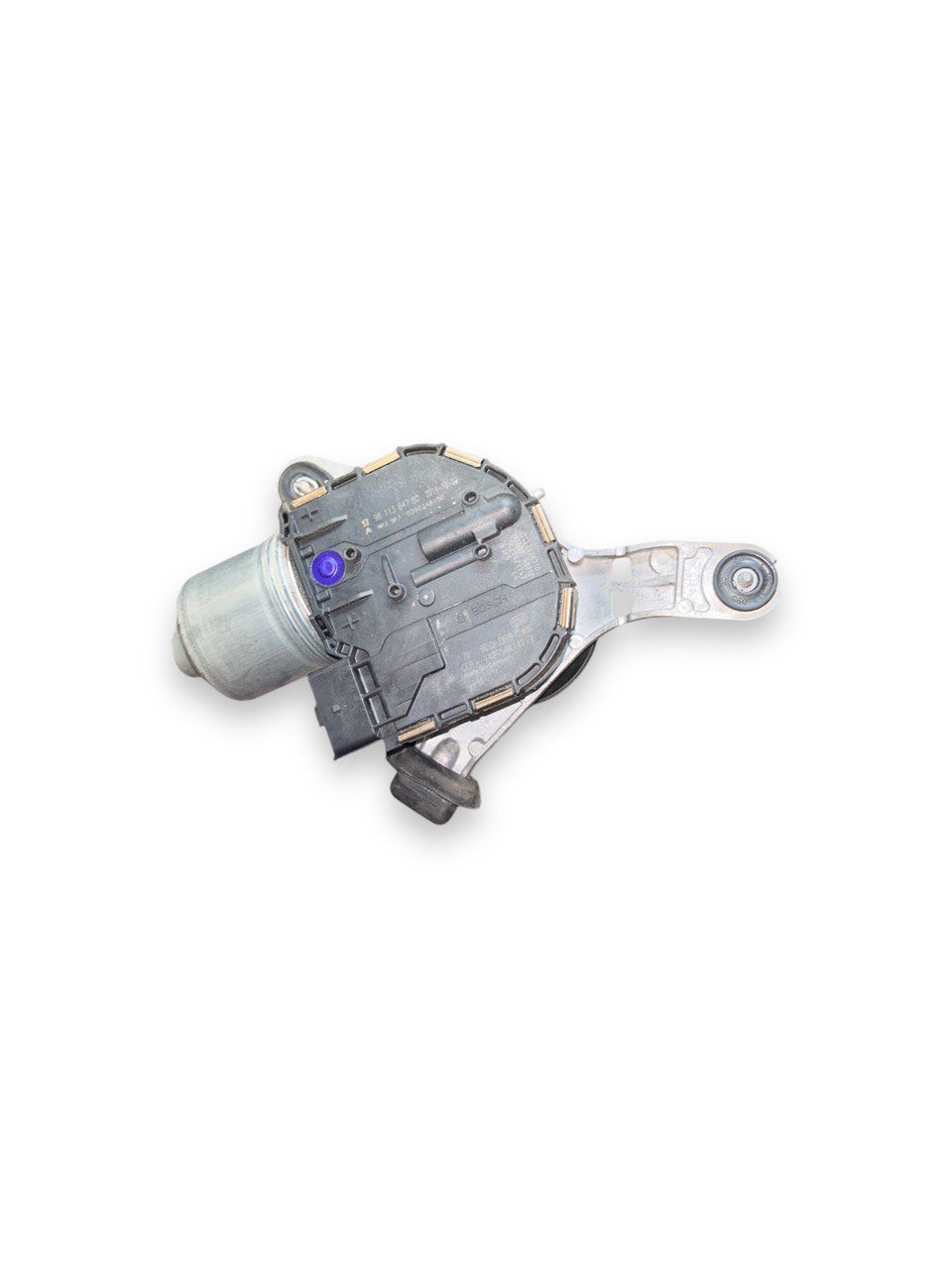 Motorino Tergicristallo Anteriore Sinistro Citroen C4 Picasso (2013 > 2022) cod.9811384780 - F&P CRASH SRLS - Ricambi Usati