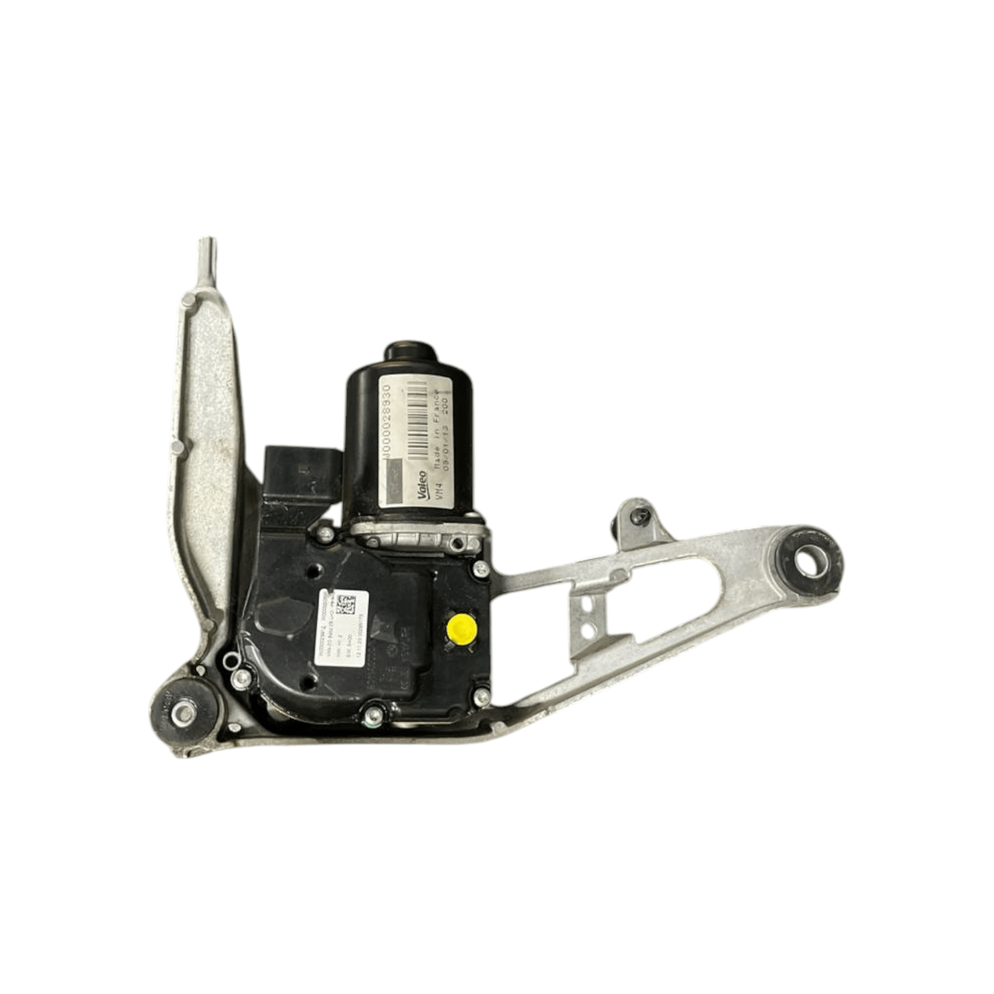 Motorino Tergicristallo anteriore sinistro Ford B - Max (2012 - 2018) cod.AV11 - 17504 - AD / W000031055 - F&P CRASH SRLS - Ricambi Usati